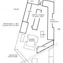 Koh-i-noor Hardtmuth: situační plán Hardtmuthovy továrny podle Josefa Pflugmachera z 1869; archiv V. Vondry.